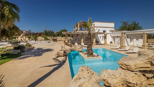 Villa Ametista Swimming pool