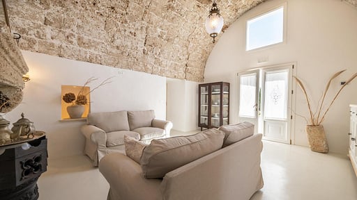 Villa Ametista Living room