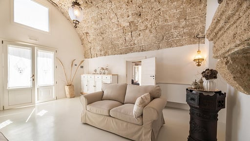 Villa Ametista Living room