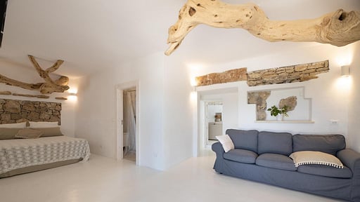 Villa Ametista Bedroom 1