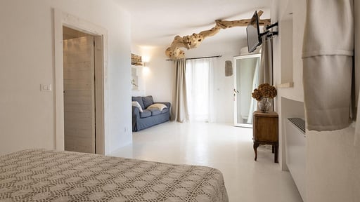 Villa Ametista Bedroom 1