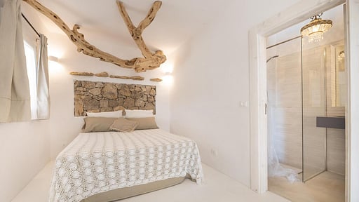 Villa Ametista Bedroom 1