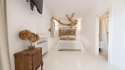 Villa Ametista Bedroom 1