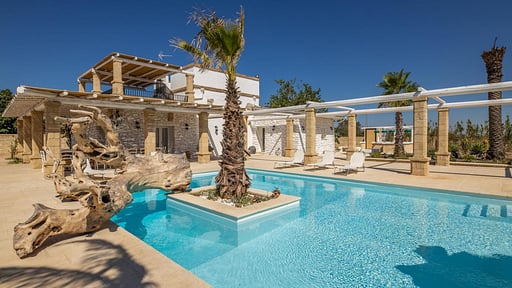 Villa Ametista Swimming pool