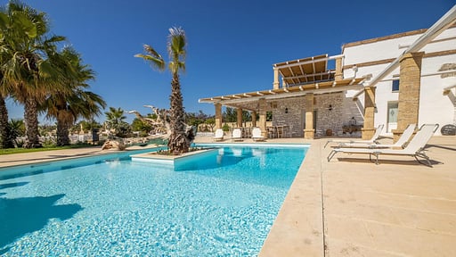 Villa Ametista Swimming pool