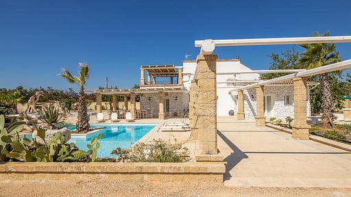 Villa Ametista Swimming pool