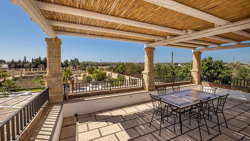 Villa Ametista Terrace/Veranda