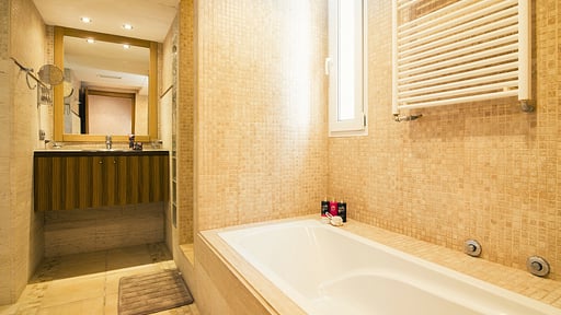 Villa Amfibi Bedroom 3
