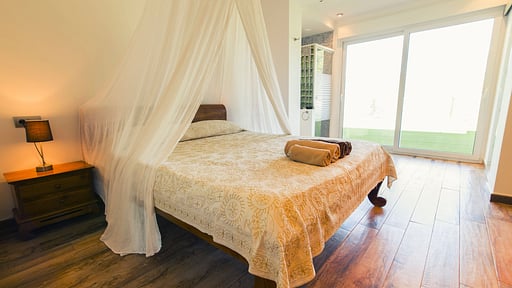 Villa Amfibi Bedroom 4