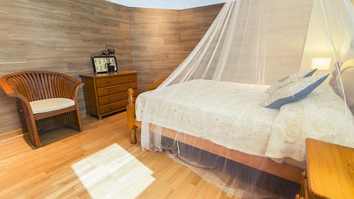 Villa Amfibi Bedroom 2