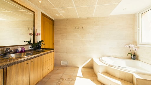 Villa Amfibi Bedroom 1