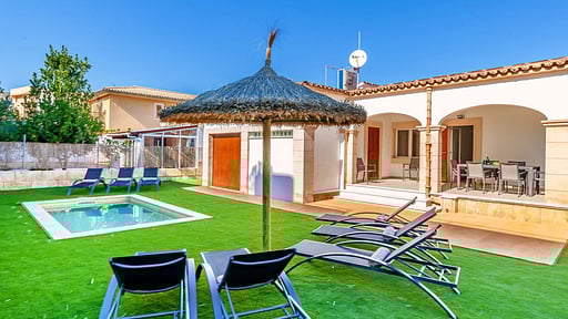 Villa Amfora Бассейн