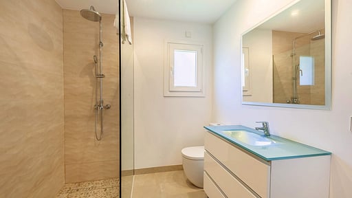 Villa Amfora Спальня 1