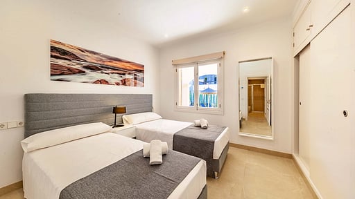 Villa Amfora Спальня 2