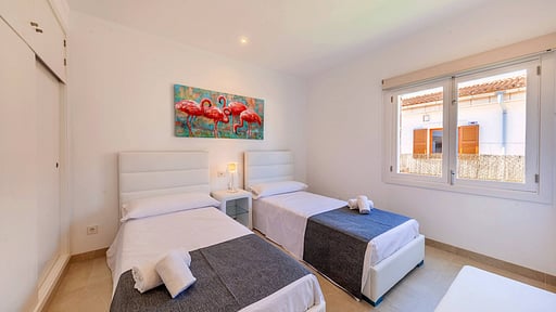 Villa Amfora Спальня 3