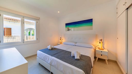 Villa Amfora Спальня 4