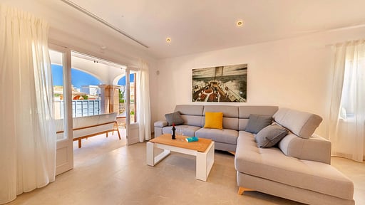 Villa Amfora Гостиная