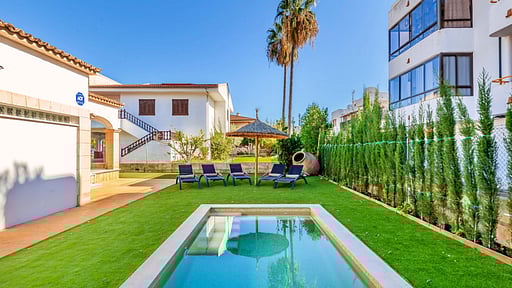 Villa Amfora Бассейн