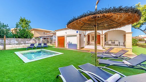 Villa Amfora Бассейн