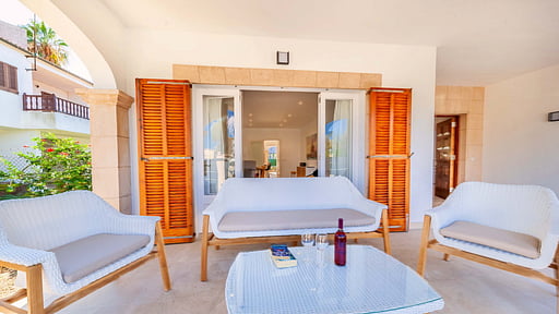 Villa Amfora Терраса/веранда