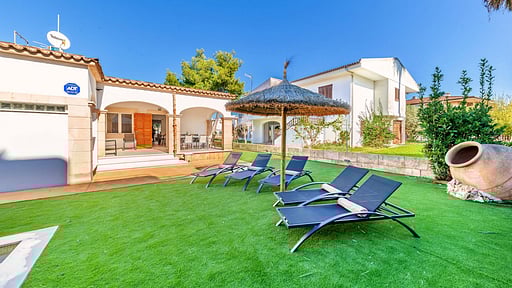 Villa Amfora Бассейн