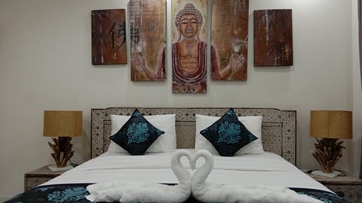 Villa Amidala Bedroom 2