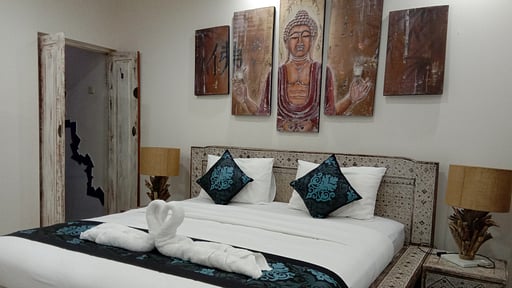 Villa Amidala Bedroom 2