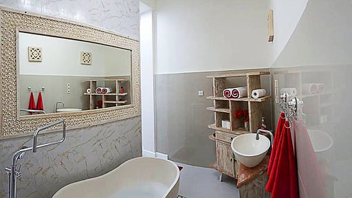 Villa Amidala Bedroom 1