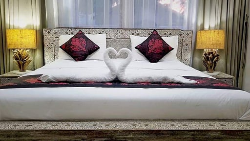 Villa Amidala Bedroom 1