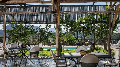 Villa Amiela Essecke