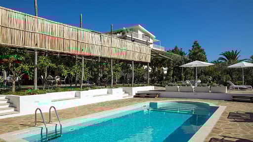 Villa Amiela Schwimmbad