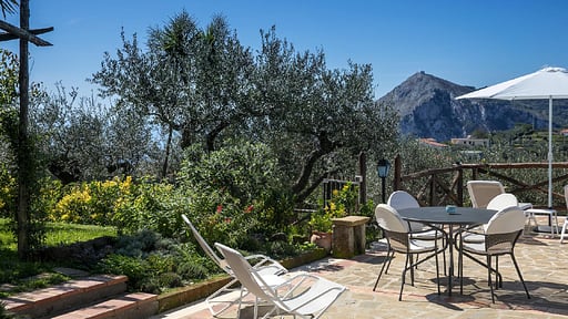 Villa Amiela Essecke