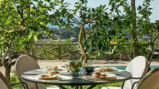 Villa Amiela Essecke