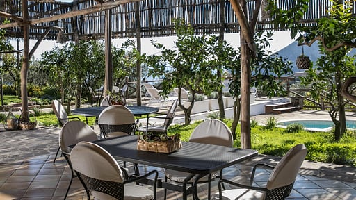 Villa Amiela Essecke