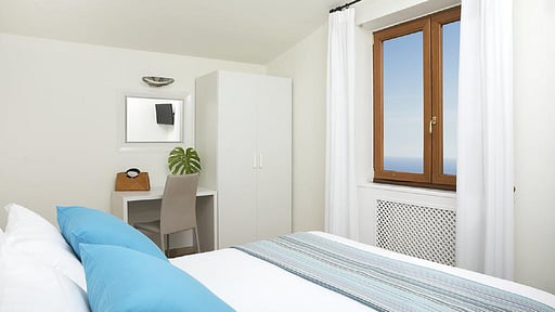 Villa Amiela Schlafzimmer 4