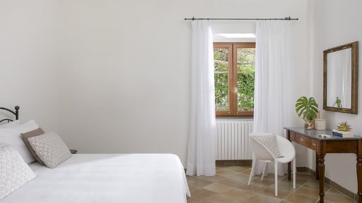 Villa Amiela Schlafzimmer 7