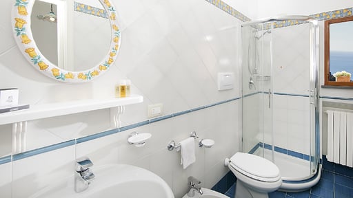 Villa Amiela Schlafzimmer 4