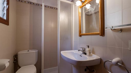 Villa Amigos Schlafzimmer 2