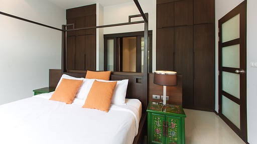 Villa Amiria Slaapkamer 2