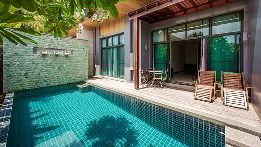 Villa Amiria Zwembad