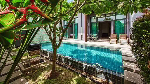 Villa Amiria Zwembad