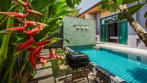 Villa Amiria Zwembad