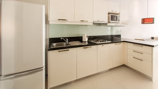 Villa Amiria Kitchen