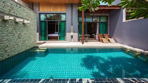 Villa Amiria Zwembad