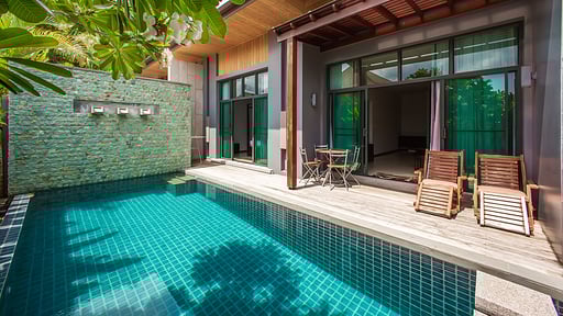 Villa Amiria Zwembad