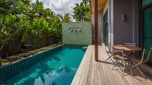 Villa Amiria Zwembad