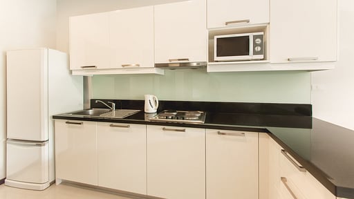 Villa Amiria Kitchen