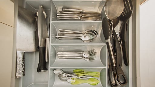 Villa Amiria Kitchen