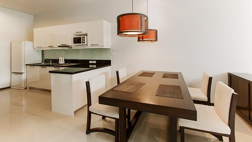 Villa Amiria Eethoek