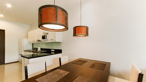 Villa Amiria Eethoek